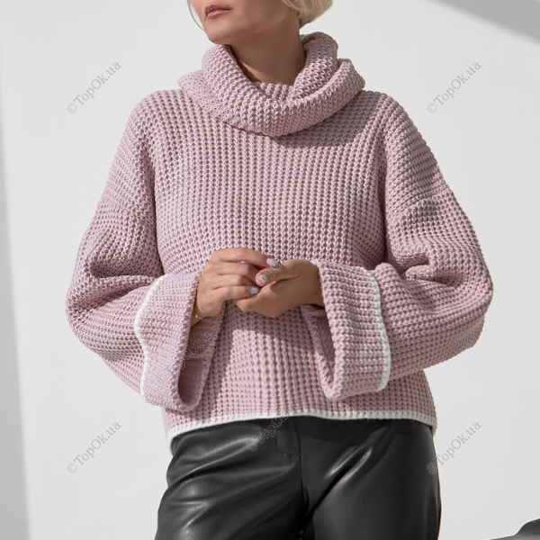 Купить Жіночий светр ТРІКО БАХ (TrikoBakh)