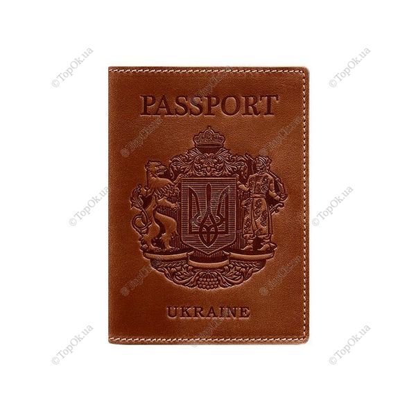 Купити Обкладинка для паспорта БЛАНК НОТ (BlankNote)