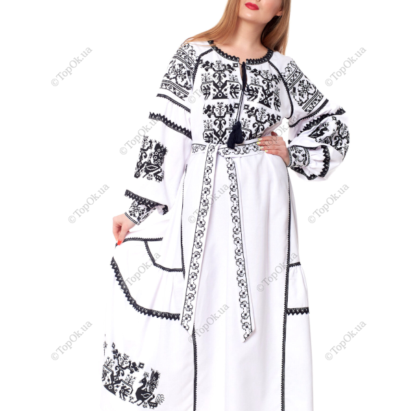 Купити Вишиванка плаття ГАННА МАРЧУК (Anna Marchuk)