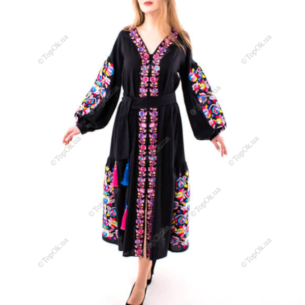 Купити Вишиванка сукня ГАННА МАРЧУК (Anna Marchuk)