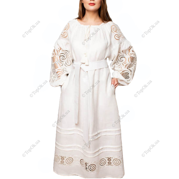 Купити Біла сукня АННА МАРЧУК (Anna Marchuk)