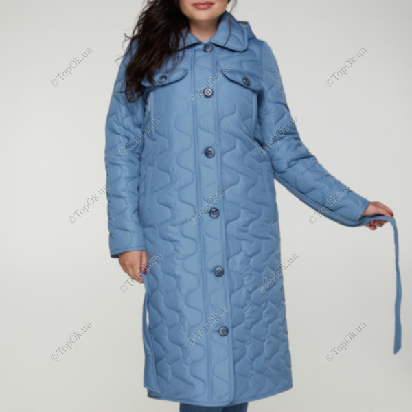 Купити Демісезонне пальто МИРАЖ (Mirage)