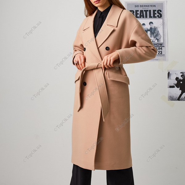 Купить Пальто класичне МОДА И СТИЛЬ (FASHION & STYLE)