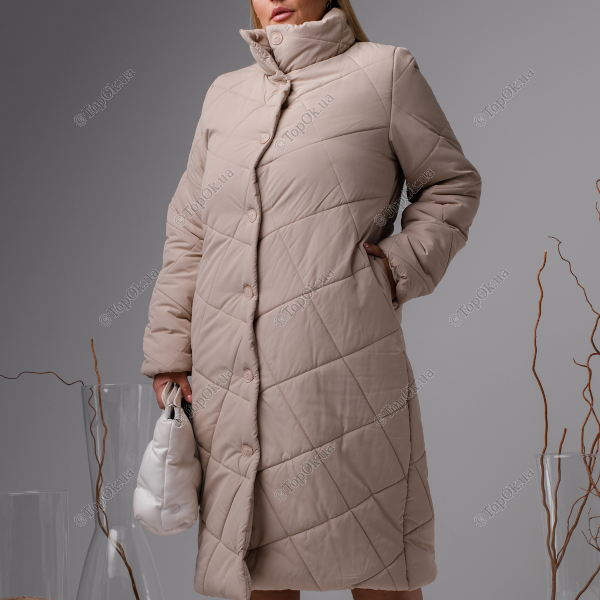 Купить Жіноче пальто МОДА И СТИЛЬ (FASHION & STYLE)