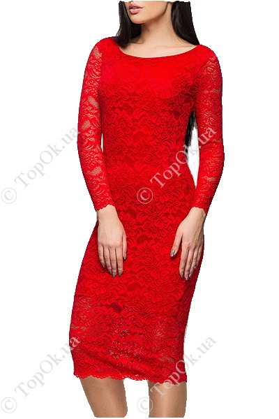 Купити Платье ІН РЕД (In Red)