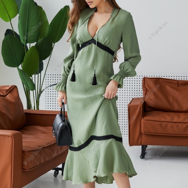 Купить Літня сукня МИЛА НОВА (Mila Nova)