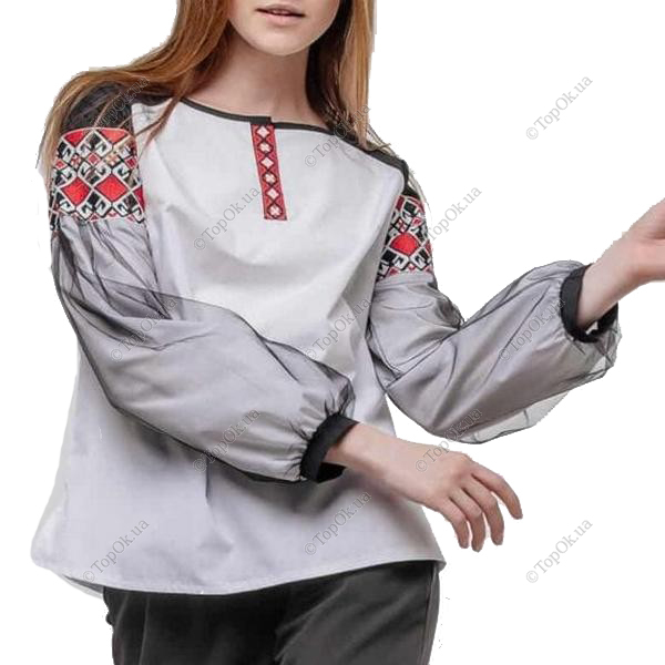 Купити Вишита блуза СВАРГА (Svarga)