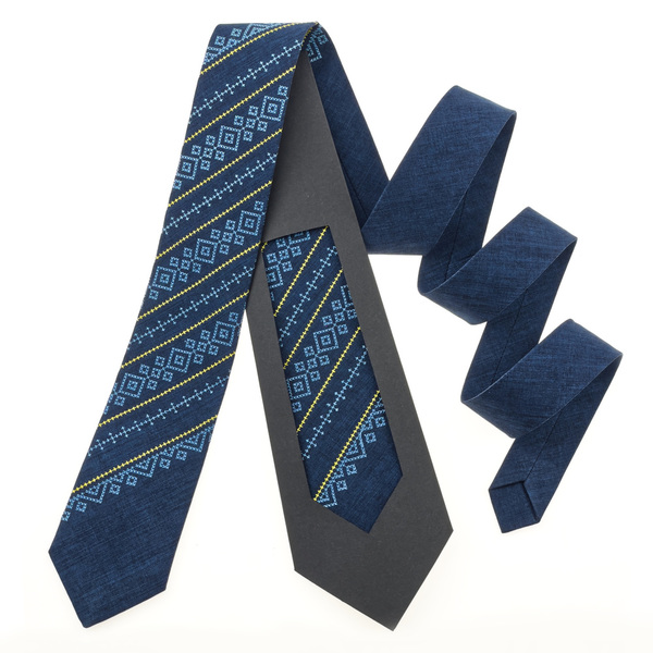 Купити Вишита краватка НАШI РEЧI (Nashi Rechi)