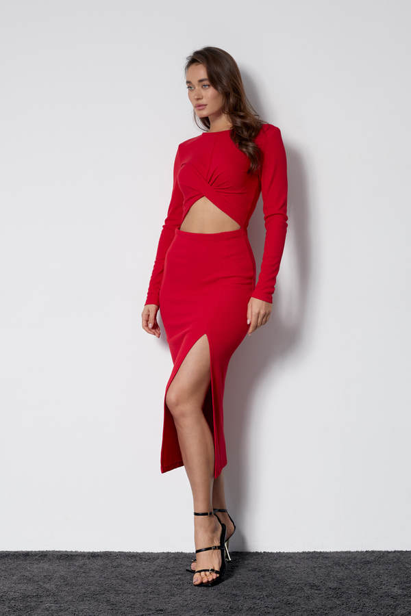 Купити Святкова червона сукня АРТМОН (Artmon)