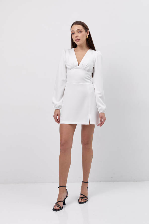 Купити Біла святкова сукня АРТМОН (Artmon)